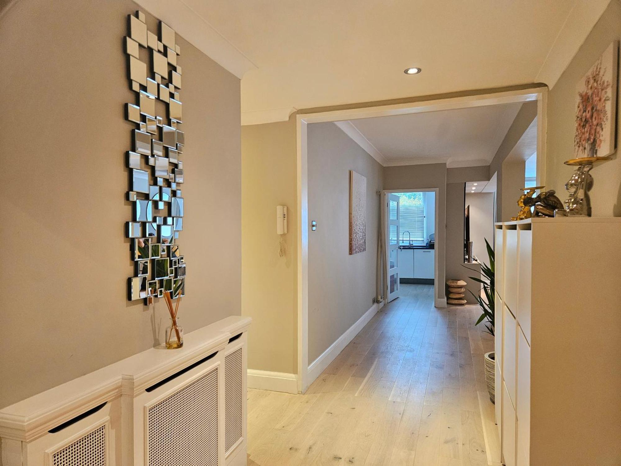 Luxury 2 Bedroom